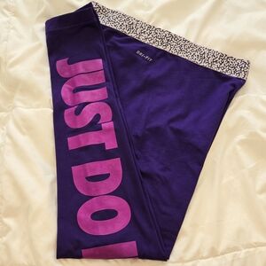 Nike Dri Fit leggings